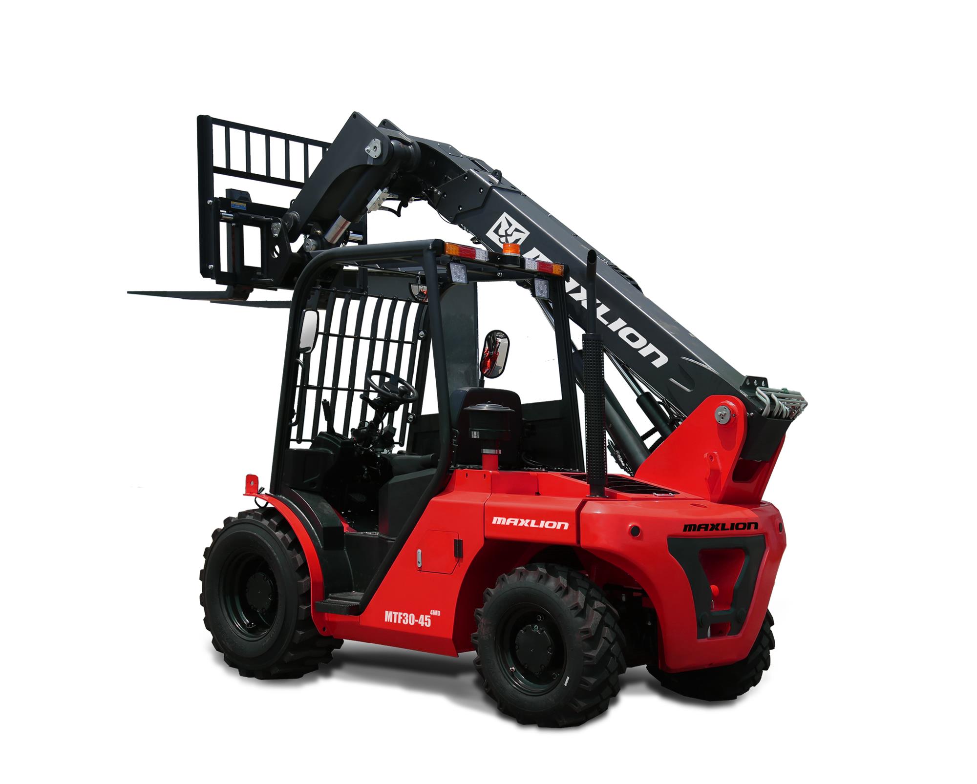 Телескопический погрузчик Maxlion MAT15-60 2WD