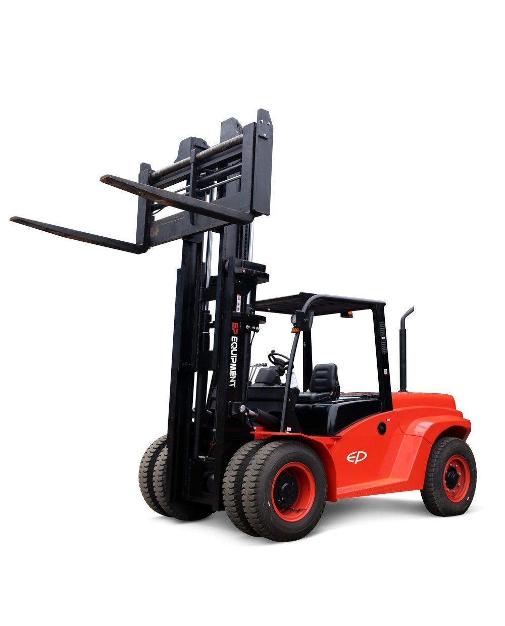 Автопогрузчик дизельный EP CPCD100T8