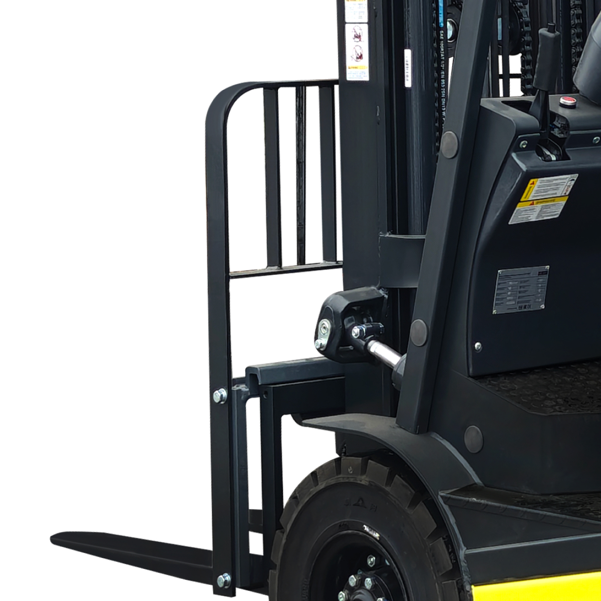 Электрический погрузчик YETT ERP18 li-ion ZSM480-SS
