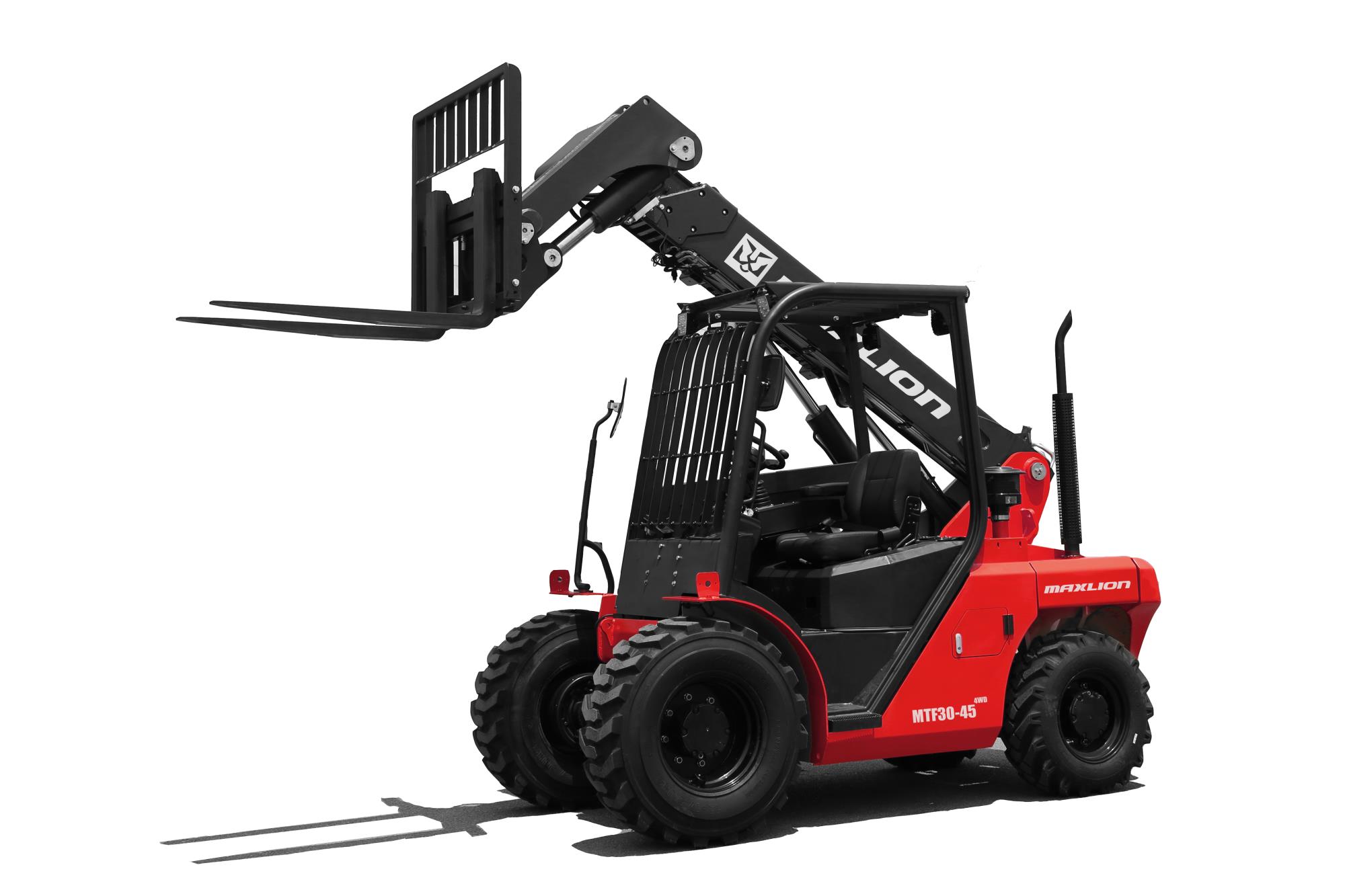 Телескопический погрузчик Maxlion MAT15-60 2WD