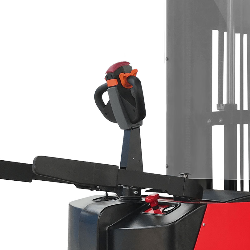 Самоходный штабелер PROLIFT SDK 1536 со свободным подъемом