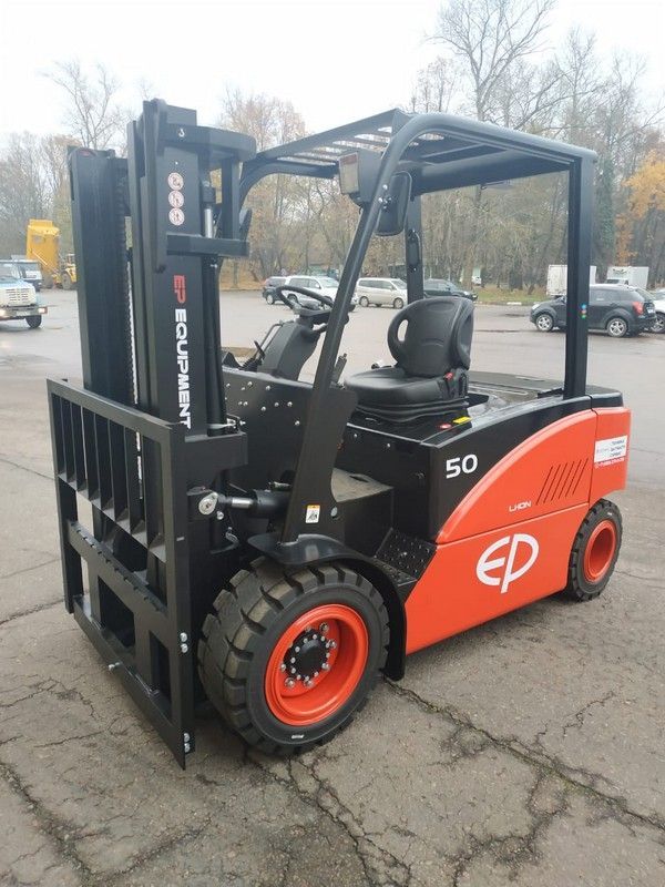 Электропогрузчик EP CPD50F8