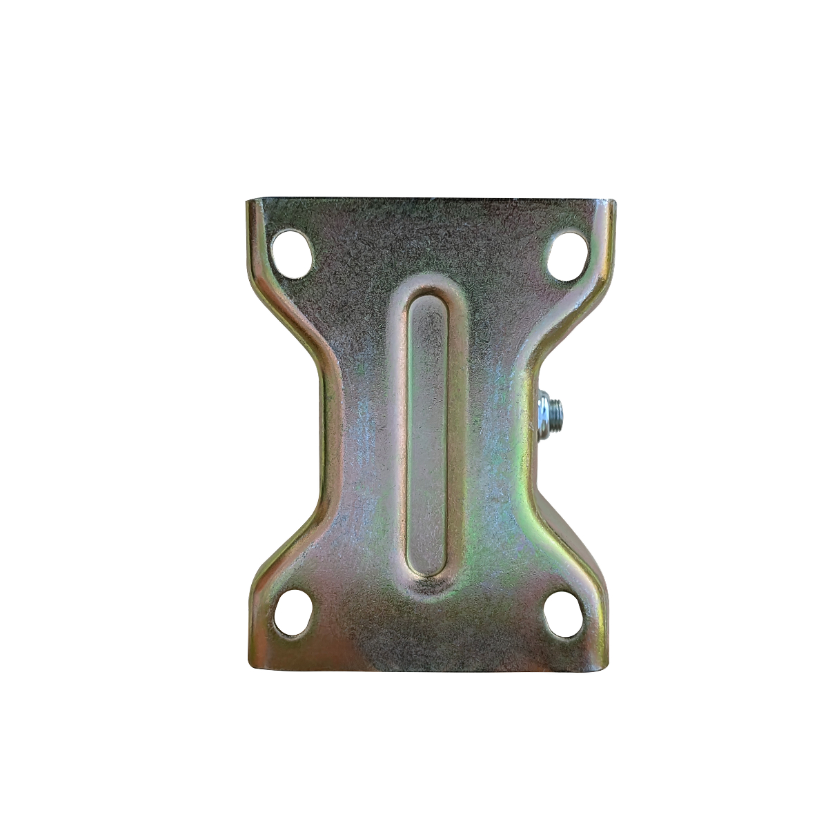 Колесо большегрузное полиуретановое RONEL RN02 CPU 200