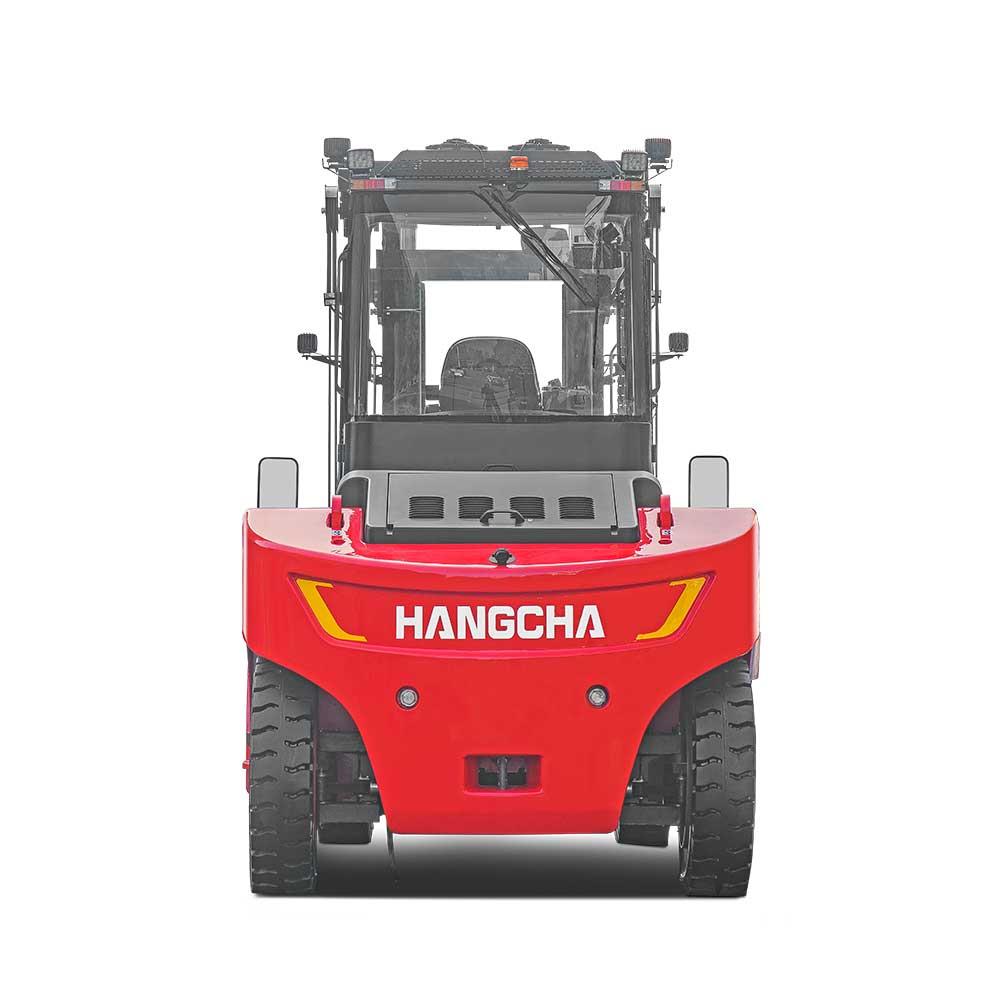 Электрический четырехопорный погрузчик CPD140-AZX4 Hangcha