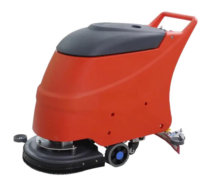 Аккумуляторная поломоечная машина LAM 51-HP-Li